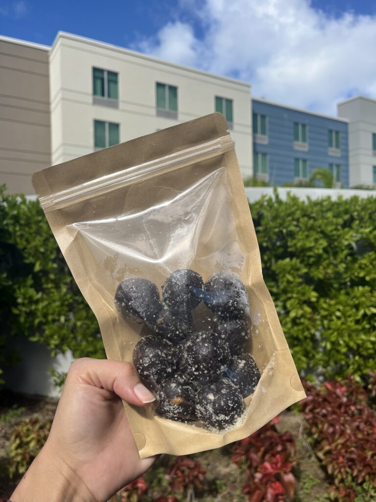 Power Bites - 1/2 docena