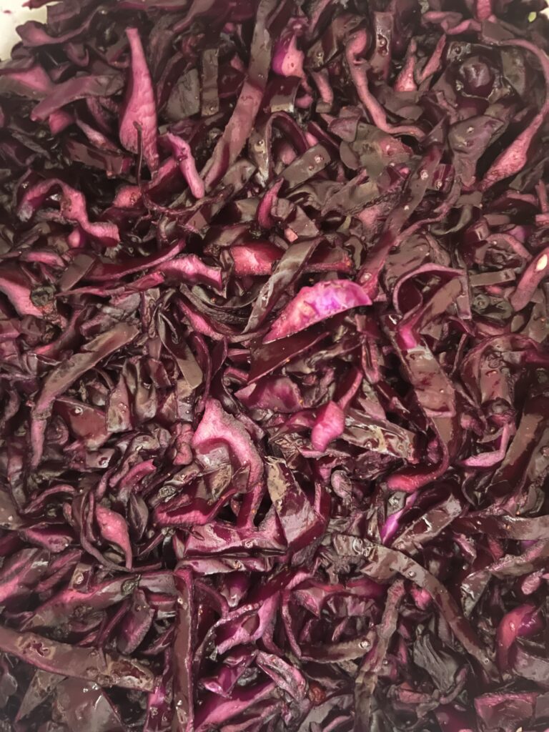 Glow Gut (Sauerkraut)