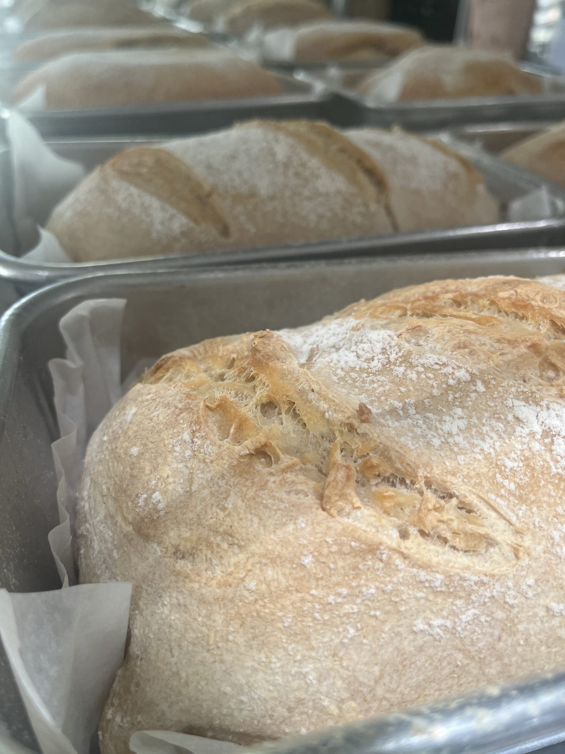 Classic Sourdough Bread (Rectangular)