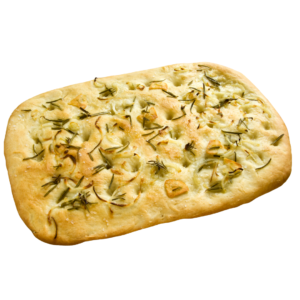 Herbs Focaccia Sourdough Bread