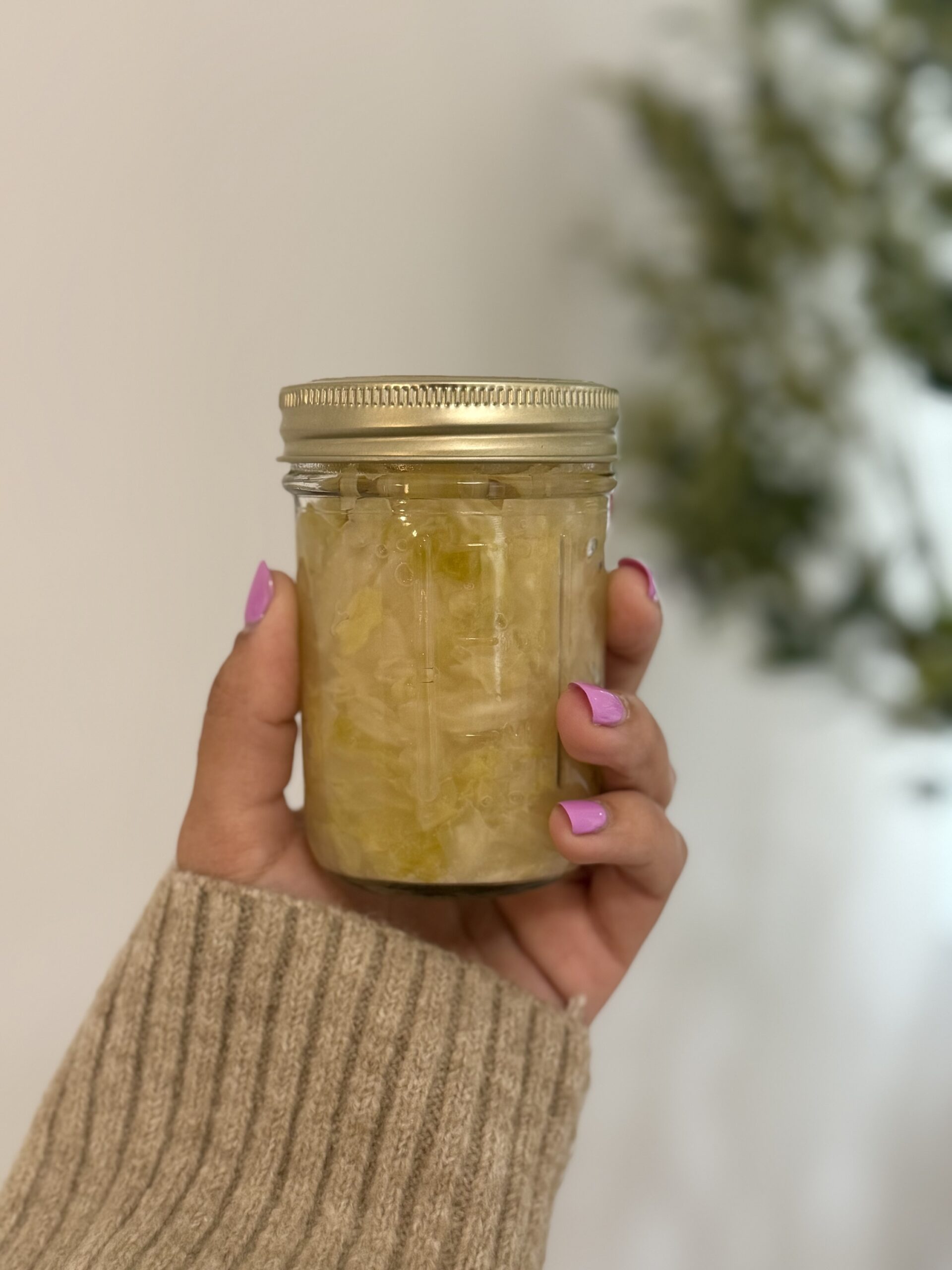 Chucrut (Sauerkraut) - Entrega Lunes 9.Marzo - Image 2